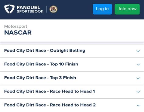 Best NASCAR Sportsbooks and Apps: Top NASCAR .